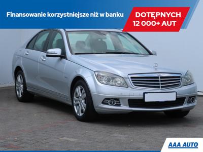 Mercedes Klasa C W204 Limuzyna 1.6 180 K BlueEFFICIENCY 156KM 2009