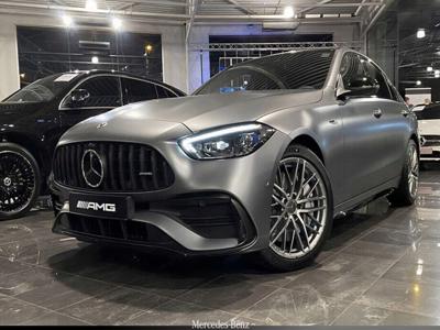 Mercedes Klasa C W206 Limuzyna AMG 2.0 43AMG 408KM 2023