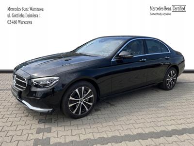 Mercedes Klasa E W213 2022