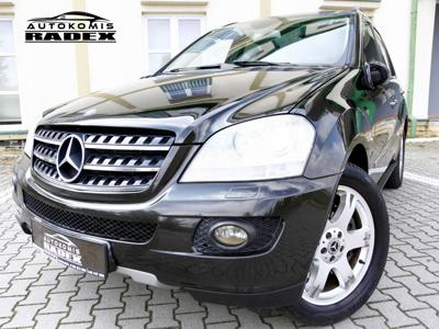 Mercedes Klasa M W164 Off-roader 4.0 V8 (420 CDI) 306KM 2008