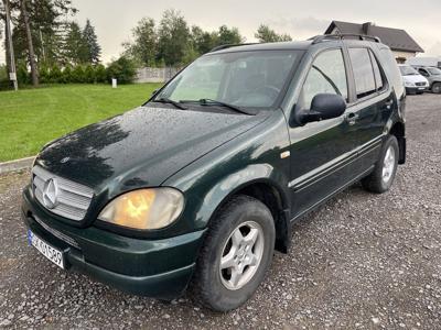 Mercedes ML***2.7 diesel***