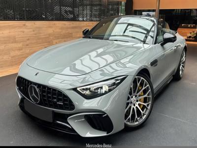 Mercedes SL R232 4.0 63 585KM 2023