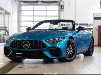 Mercedes SL R232 4.0 63 585KM 2023