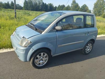 Microcar Virgo 2 bez prawa jazdy Zarejestrowany,ubezpieczony.