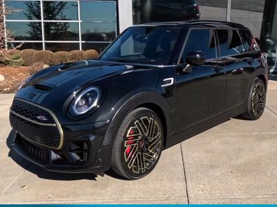 Mini Clubman F54 John Cooper Works 2.0 JCW 306KM 2023