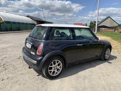 Mini Cooper 1.6 2002