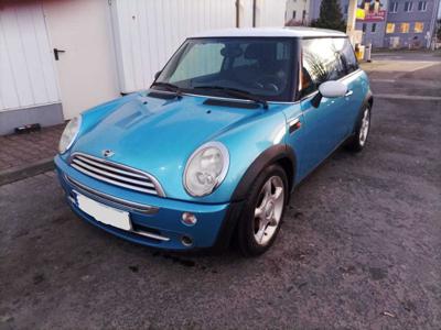 Mini Cooper 1.6 2005r. 148 tys.