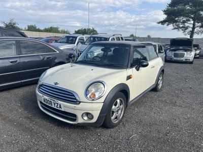 Mini Cooper D silnik 1.6 D 2008r,Anglik