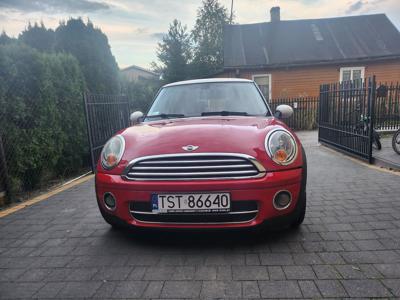 Mini Cooper diesel