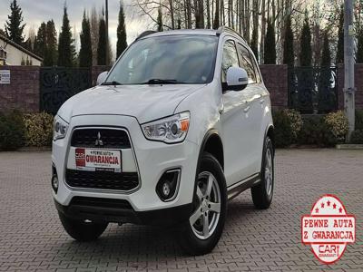 Mitsubishi ASX I SUV Facelifting 1.6 117KM 2015