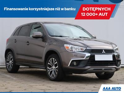 Mitsubishi ASX I SUV Facelifting 2016 1.6 117KM 2017