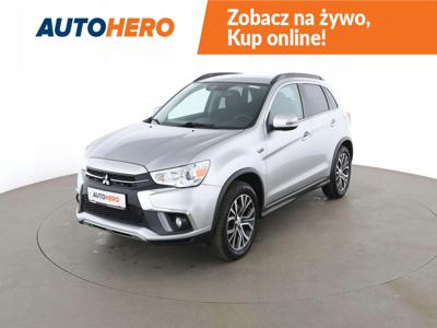 Mitsubishi ASX I SUV Facelifting 2016 1.6 117KM 2018