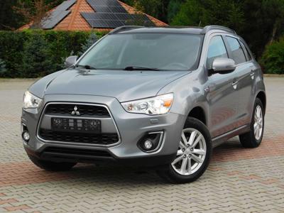 Mitsubishi ASX*144tys.km.Oryginał Przebieg*Benzyna*Kamera*Xenony