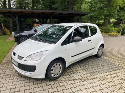 Mitsubishi colt 2008 1.1