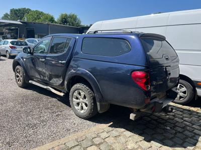 Mitsubishi L200 4x4 2.5 Diesel 2014r 175tys.km