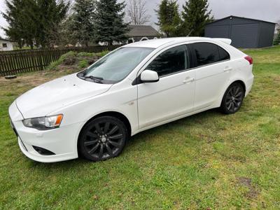 Mitsubishi Lancer 1.6 2012 rok