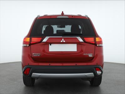 Mitsubishi Outlander 2018 2.0 70517km SUV