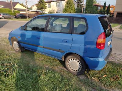 Mitsubishi Space Star 1.3 benzyna ważne opłaty