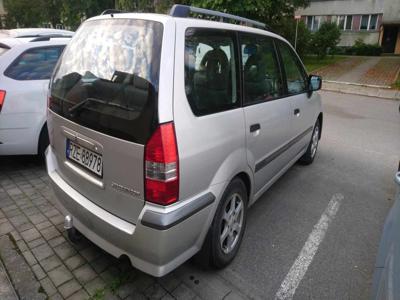 Mitsubishi Space Wagon, 2002, 2.4l, 150km