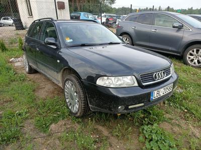 Na Sprzedaż Audi A4 Kombi Lift Benzyna ;)