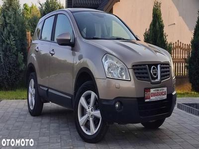 Nissan Qashqai I Crossover 2.0 140KM 2007