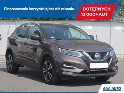 Nissan Qashqai II Crossover Facelifting 1.3DIG-T 140KM 2018