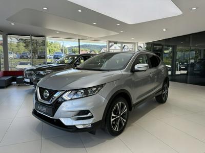 Nissan Qashqai II Crossover Facelifting 1.3DIG-T 140KM 2019