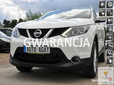 Nissan Qashqai nawi*asystent pasa ruchu*full led*bluetooth*…