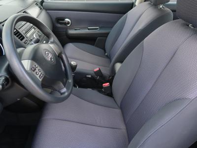 Nissan Tiida 2007 1.5 dCi 75334km ABS