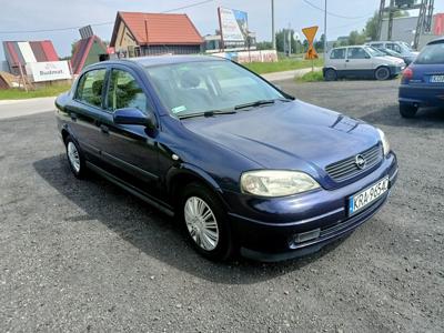 Opel Astra F Hatchback 1.6 i 16V 100KM 1998