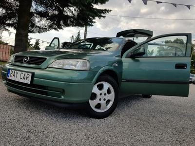 Opel Astra G Hatchback 1.6 16V 101KM 2000