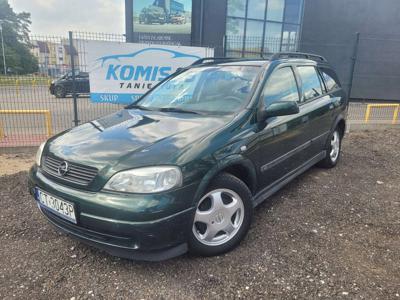 Opel Astra G Kombi 1.6 8V 75KM 1999