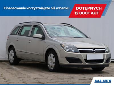 Opel Astra H Kombi 1.6 Twinport ECOTEC 105KM 2007