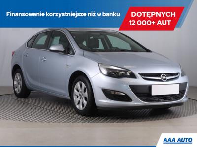 Opel Astra J Sedan 1.4 Turbo ECOTEC 140KM 2016