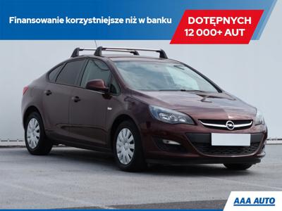 Opel Astra J Sedan 1.4 Turbo ECOTEC 140KM 2017