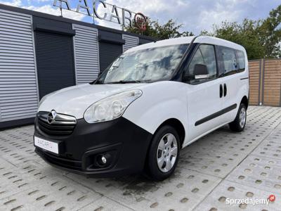 Opel Combo L1H1 5-os, salon PL, FV-23%, gwarancja, dostawa …