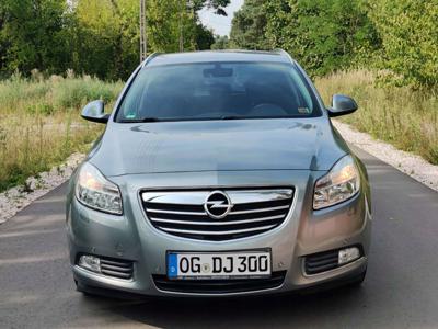 Opel Insignia I Sports Tourer 1.8 Twinport ECOTEC 140KM 2010