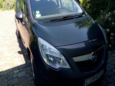 Opel Meriva II Mikrovan 1.7 CDTI ECOTEC 110KM 2012