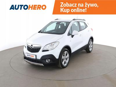 Opel Mokka I SUV 1.4 Turbo ECOTEC 140KM 2014