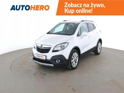 Opel Mokka I SUV 1.6 CDTI Ecotec 136KM 2015