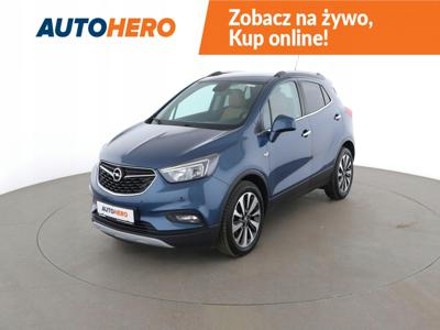 Opel Mokka I SUV 1.6 Ecotec 115KM 2016