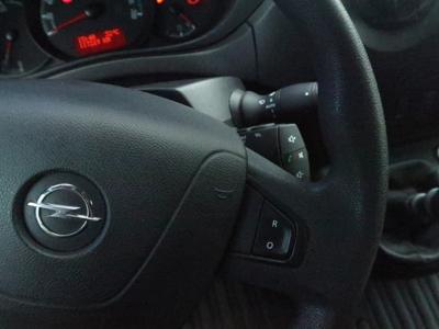 Opel Movano 2019 2.3 CDTI 117211km ABS klimatyzacja manualna