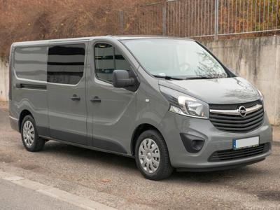 Opel Vivaro B Kombi Extra Long H1 2,9t 1.6 BiTurbo 125KM 2019