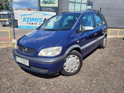 Opel Zafira 1998