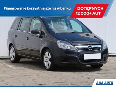 Opel Zafira B 1.8 ECOTEC 140KM 2005