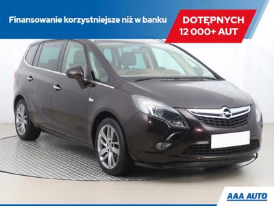 Opel Zafira C Tourer 1.4 Turbo ECOTEC 140KM 2013