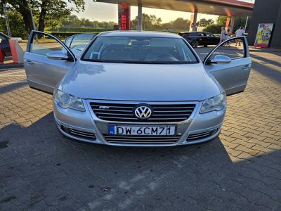 Passat 2.0 tdi 2005r. sprzedam lub zamienię