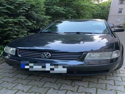 Passat B5 sedan 1.8 benzyna/gaz