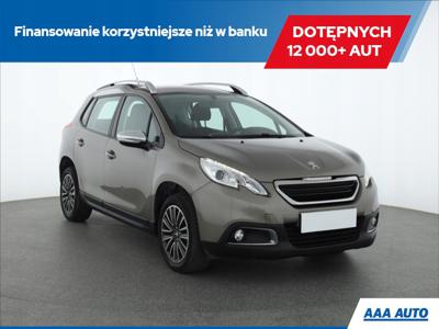 Peugeot 2008 I SUV 1.6 VTi 120KM 2014