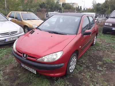 Peugeot 206 Hatchback 1.4 i 75KM 2009